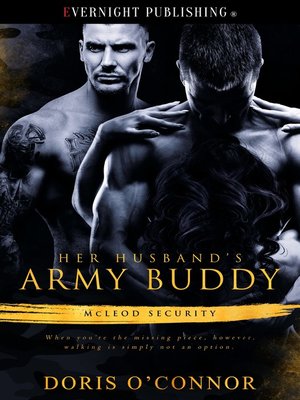 cover image of Her Husband's Army Buddy
